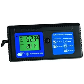 TFA Airco2ntrol 3000 Schwarz