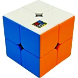 Zauberwürfel 2x2 Speedcube MoYu Meilong original Geschenk Magic Cube Würfel