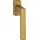 HOPPE Fenstergriff Secustik 45° Vk 7x32-42 Mm, Aluminium bronze eloxiert