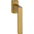 HOPPE Fenstergriff Secustik 45° Vk 7x32-42 Mm, Aluminium bronze eloxiert