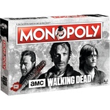 Winning Moves Monopoly The Walking Dead AMC