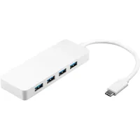 goobay Multiport Adapter 66274