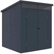 Westmann Topia M 1,92 x 1,90 m Anthrazit