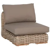 AppleBee Apple Bee FFF Mittelmodul Rope/Bee Wett Braun