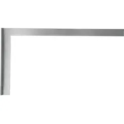 HOLEX Schlosser-Anschlagwinkel verzinkt 1000 x 500 mm