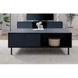 furn.design Barina Blau Metall 110 x 40 cm