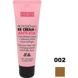 PUPA Pupa Professionals BB Cream + Anti-Eta SPF30