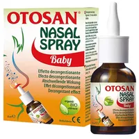Functional Cosmetics Company AG Otosan Baby Nasenspray