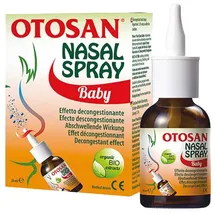 Functional Cosmetics Company AG Otosan Baby Nasenspray