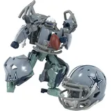 Transformers NFL Dallas Cowboys Starblitz Actionfigur 14 cm