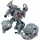 Transformers NFL Dallas Cowboys Starblitz Actionfigur 14 cm