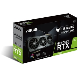 Asus TUF GamingGeForce RTX 3080 V2 OC 10 GB TUF-RTX3080-10G-V2-GAMING