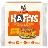 Moin Haffys Haferbrötchen mit Sonnenblumenkernen bio