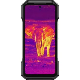 Ulefone Armor 27T 12 GB RAM 256 GB Black