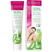 Eveline Cosmetics Aloe Vera Haarentfernungscreme 125 ml