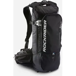 Trinkrucksack MTB ST 900 12 l/2 l Wasser schwarz EINHEITSGRÖSSE