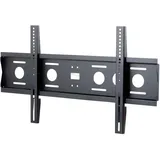 Edbak TWB1 Display Wandhalterung, 60-75 Zoll, Schwarz