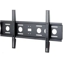 Edbak TWB1 Display Wandhalterung, 60-75 Zoll, Schwarz