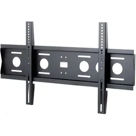 Edbak TWB1 Display Wandhalterung, 60-75 Zoll, Schwarz