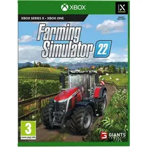 Focus Home Interactive Landwirtschafts-Simulator 22 Xbox One - Simulator - PEGI 3