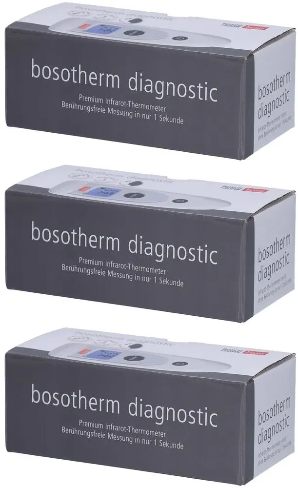 Boso Bosotherm Diagnostic Infrarot-Thermometer