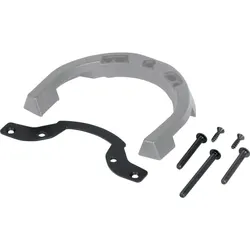 SHAD Click System Tankbefestigung, schwarz