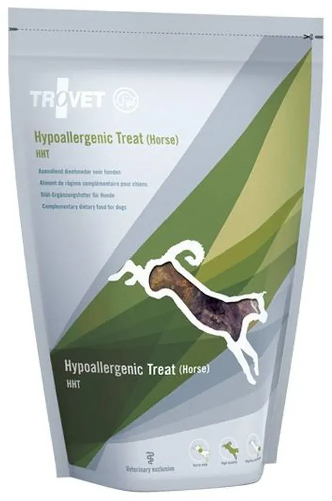 Trovet Hypoallergenic Treat Pferd