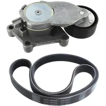 SKF Keilrippenriemensatz