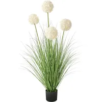 Beliani Beliani, Kunstpflanzen, SNOWBALL BUSH 120 cm