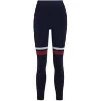 Falke Damen Tights Maximum Warm space blue 6116 (6116)