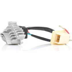 RIDEX Steuergerät, Heizung/Lüftung MERCEDES-BENZ 1385C0119 2028202510,A2028202510