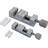 HOLEX Präzisions-Schraubstock 25 mm