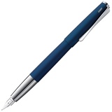 Lamy studio Füllhalter M (mittel) imperialblue