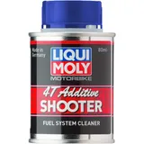 LIQUI MOLY Motorbike 4T Shooter | 80 ml | Motorrad Benzinadditiv | Art.-Nr.: 3824