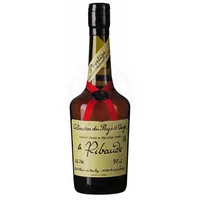 La Ribaude   Prestige 42° Calvados du Pays d'Auge AC Distillerie du Houley