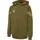 hummel Hoodie Militärisches Oliven M
