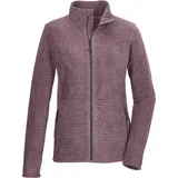 KILLTEC Damen Fleecejacke KOW 106 WMN FLC JCKT, 40,