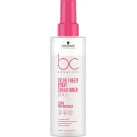 Schwarzkopf Professional BC pH 4.5 Color Freeze Spray 200 ml