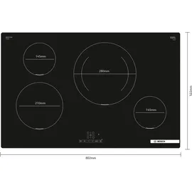 Bosch PIE811BB5E
