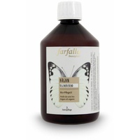 Farfalla Pflegeöl - Argan 500 ml Hautöl