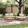 vidaXL Gartenlounge-Set 3-tlg. braun/creme