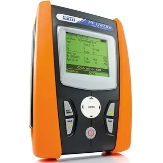 HT Instruments Pv-Checks