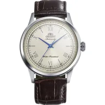 Orient Bambino Automatic Leder 40 mm RA-BB0003Y30B