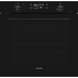 Vestel Herdset Pyrolyse Backofen 78L + Glaskeramikkochfeld 78 cm Zweikreiszone Bräterzone