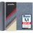 Primaflor Sauberlauf PICOLLO Grau-Blau 2,00m x 1,00m