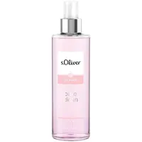 s.Oliver So Pure Körperspray 250 ml