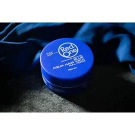 Red One Aqua Full Force Blue Styling Wax 150 ml