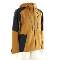 Schöffel Herren Style Lufeld Shell Jacke (Größe XL, braun)