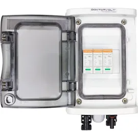 Doktorvolt Solar Anschlusskasten DC 1000V 1-String