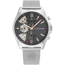 Tommy Hilfiger BAKER 1710646 Edelstahl 40 mm
